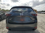 2017 Mazda Cx-5 Grand Touring Gray vin: JM3KFADL9H0210665