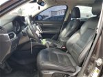 2017 Mazda Cx-5 Grand Touring Gray vin: JM3KFADL9H0210665