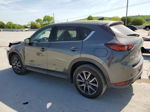 2017 Mazda Cx-5 Grand Touring Серый vin: JM3KFADLXH0181094