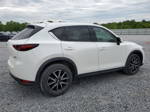 2017 Mazda Cx-5 Grand Touring Белый vin: JM3KFADLXH0211369