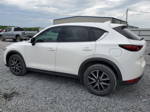 2017 Mazda Cx-5 Grand Touring White vin: JM3KFADLXH0211369