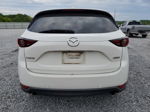 2017 Mazda Cx-5 Grand Touring White vin: JM3KFADLXH0211369