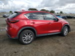 2019 Mazda Cx-5 Grand Touring Red vin: JM3KFADM0K1515529