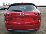 2019 Mazda Cx-5 Grand Touring Red vin: JM3KFADM0K1515529