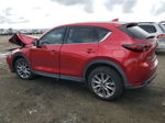 2019 Mazda Cx-5 Grand Touring Red vin: JM3KFADM0K1515529