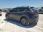 2019 Mazda Cx-5 Grand Touring Blue vin: JM3KFADM0K1523629