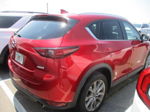 2019 Mazda Cx-5 Grand Touring Красный vin: JM3KFADM0K1525378