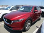 2019 Mazda Cx-5 Grand Touring Красный vin: JM3KFADM0K1525378