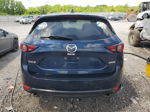 2019 Mazda Cx-5 Grand Touring Black vin: JM3KFADM0K1546330