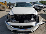 2019 Mazda Cx-5 Grand Touring White vin: JM3KFADM0K1655368