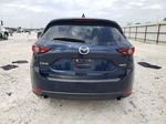 2021 Mazda Cx-5 Grand Touring Blue vin: JM3KFADM0M0382828