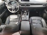 2021 Mazda Cx-5 Grand Touring Синий vin: JM3KFADM0M0382828