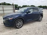 2021 Mazda Cx-5 Grand Touring Синий vin: JM3KFADM0M0382828