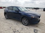 2021 Mazda Cx-5 Grand Touring Синий vin: JM3KFADM0M0382828