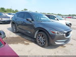 2021 Mazda Cx-5 Grand Touring Gray vin: JM3KFADM0M0414886