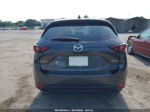 2021 Mazda Cx-5 Grand Touring Gray vin: JM3KFADM0M0414886