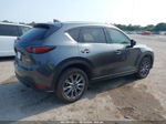 2021 Mazda Cx-5 Grand Touring Серый vin: JM3KFADM0M0414886