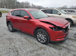 2021 Mazda Cx-5 Grand Touring Red vin: JM3KFADM0M1349869