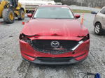 2021 Mazda Cx-5 Grand Touring Красный vin: JM3KFADM0M1349869