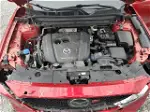2021 Mazda Cx-5 Grand Touring Red vin: JM3KFADM0M1349869