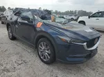 2019 Mazda Cx-5 Grand Touring Синий vin: JM3KFADM1K0694864