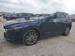 2019 Mazda Cx-5 Grand Touring Синий vin: JM3KFADM1K0694864