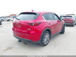 2019 Mazda Cx-5 Grand Touring Красный vin: JM3KFADM1K1600380