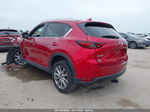 2019 Mazda Cx-5 Grand Touring Красный vin: JM3KFADM1K1600380