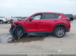 2019 Mazda Cx-5 Grand Touring Красный vin: JM3KFADM1K1600380