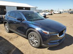 2021 Mazda Cx-5 Grand Touring Blue vin: JM3KFADM1M0478189