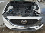 2021 Mazda Cx-5 Grand Touring Белый vin: JM3KFADM1M1301765