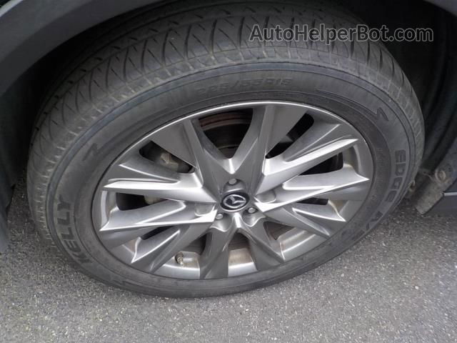 2019 Mazda Cx-5 Grand Touring Синий vin: JM3KFADM2K0693352