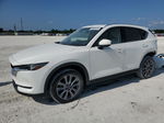 2021 Mazda Cx-5 Grand Touring Белый vin: JM3KFADM2M0303613