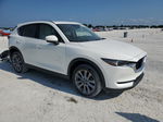 2021 Mazda Cx-5 Grand Touring White vin: JM3KFADM2M0303613