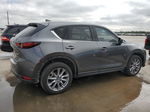 2021 Mazda Cx-5 Grand Touring Gray vin: JM3KFADM2M0306835