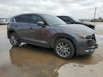 2021 Mazda Cx-5 Grand Touring Серый vin: JM3KFADM2M0306835