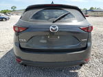 2021 Mazda Cx-5 Grand Touring Gray vin: JM3KFADM2M0480596