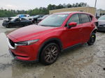 2021 Mazda Cx-5 Grand Touring Red vin: JM3KFADM2M1330563