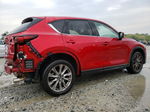 2021 Mazda Cx-5 Grand Touring Red vin: JM3KFADM2M1330563