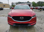 2021 Mazda Cx-5 Grand Touring Red vin: JM3KFADM2M1330563