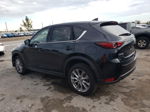 2021 Mazda Cx-5 Grand Touring Черный vin: JM3KFADM2M1348917