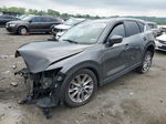 2019 Mazda Cx-5 Grand Touring Gray vin: JM3KFADM3K1512737