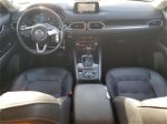2019 Mazda Cx-5 Grand Touring Black vin: JM3KFADM3K1517436