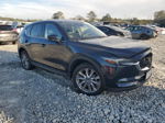 2019 Mazda Cx-5 Grand Touring Черный vin: JM3KFADM3K1517436