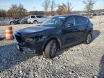 2019 Mazda Cx-5 Grand Touring Черный vin: JM3KFADM3K1517436