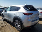 2021 Mazda Cx-5 Grand Touring Silver vin: JM3KFADM3M0404899