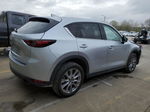 2021 Mazda Cx-5 Grand Touring Silver vin: JM3KFADM3M1344049