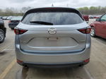 2021 Mazda Cx-5 Grand Touring Silver vin: JM3KFADM3M1344049