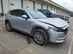 2021 Mazda Cx-5 Grand Touring Silver vin: JM3KFADM3M1344049