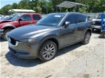 2021 Mazda Cx-5 Grand Touring Gray vin: JM3KFADM3M1381554